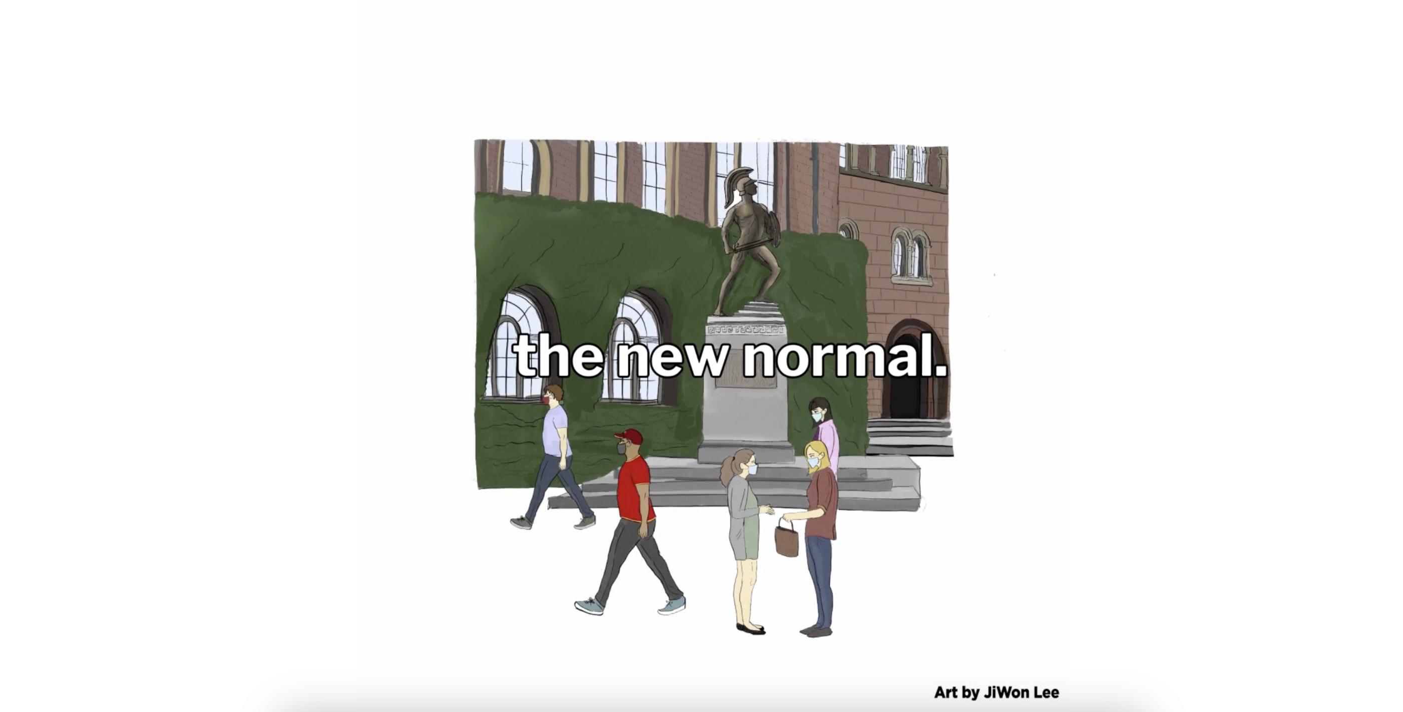 daily trojan the new normal website